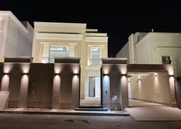 فيلا - 7 غرف نوم - 8 حمامات for للبيع in حي الملقا - شمال الرياض - الرياض