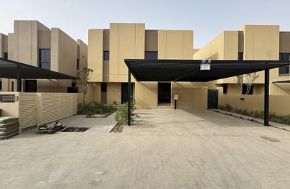 Villa - 3 Bedrooms - 4 Bathrooms for rent in سدرة - Riyadh - Ar Riyadh