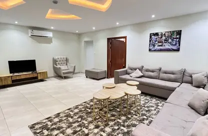 Apartment - 1 Bedroom - 2 Bathrooms for rent in Al Munisiyah - Riyadh - Ar Riyadh