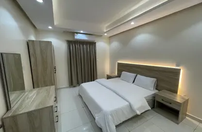 Apartment - 1 Bedroom - 1 Bathroom for rent in Ar Rawdah - Jeddah - Makkah Al Mukarramah
