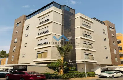 Apartment - 2 Bedrooms - 2 Bathrooms for rent in As Salamah - Jeddah - Makkah Al Mukarramah