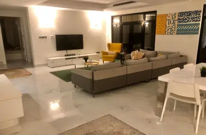 Apartment - 3 Bedrooms - 3 Bathrooms for rent in Al Malqa - Riyadh - Ar Riyadh
