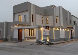 Villa - 5 bedrooms - 7 bathrooms for للبيع in Az Zarqa - Buraydah - Al Qassim
