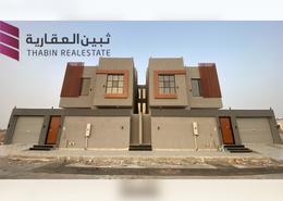 Villa - 6 bedrooms - 8 bathrooms for للبيع in Abhur Ash Shamaliyah - Jeddah - Makkah Al Mukarramah