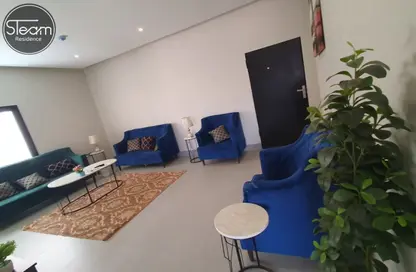 شقة - 3 غرف نوم - 4 حمامات للايجار في ظهرة لبن - الرياض - الرياض