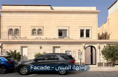 شقة - 3 غرف نوم - 4 حمامات للايجار في المحمدية - الرياض - الرياض