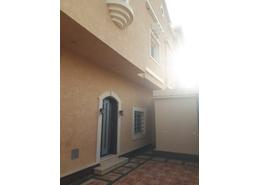 دوبلكس - 5 غرف نوم - 7 حمامات for للبيع in حي القيروان - شمال الرياض - الرياض