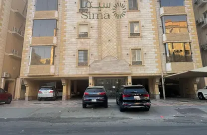 Apartment - 5 Bedrooms - 4 Bathrooms for rent in Al Marwah - Jeddah - Makkah Al Mukarramah
