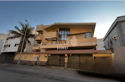 Villa - 7+ Bedrooms - 7+ Bathrooms for sale in As Safa - Jeddah - Makkah Al Mukarramah