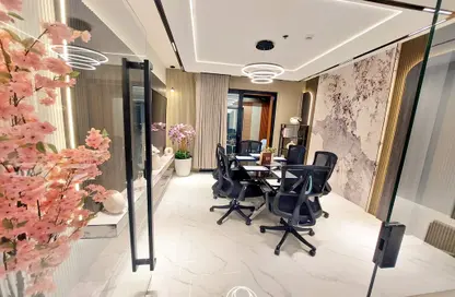 Office Space - Studio - 2 Bathrooms for rent in Al Olaya - Riyadh - Ar Riyadh