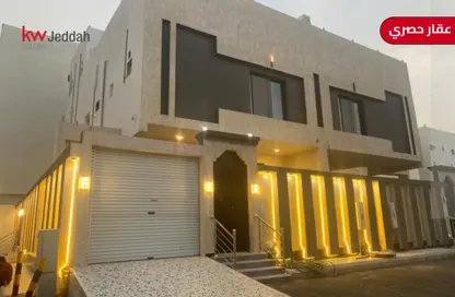 فيلا - 8 غرف نوم - 7 حمامات للبيع في القرينية - جدة - مكة المكرمة
