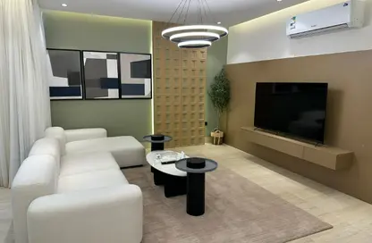 Apartment - 3 Bedrooms - 3 Bathrooms for rent in Qurtubah - Riyadh - Ar Riyadh