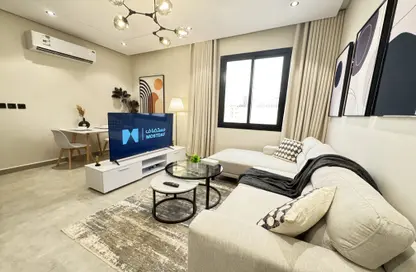 Apartment - 1 Bedroom - 1 Bathroom for rent in As Salamah - Jeddah - Makkah Al Mukarramah