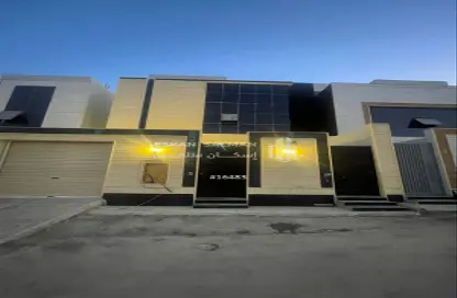 فيلا - 8 غرف نوم - 8 حمامات للبيع في المرجان - الرياض - الرياض