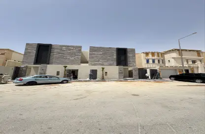 Villa - 5 Bedrooms - 6 Bathrooms for sale in Al Yarmuk - Riyadh - Ar Riyadh