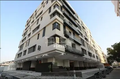 Apartment - 4 Bedrooms - 4 Bathrooms for sale in As Salamah - Jeddah - Makkah Al Mukarramah