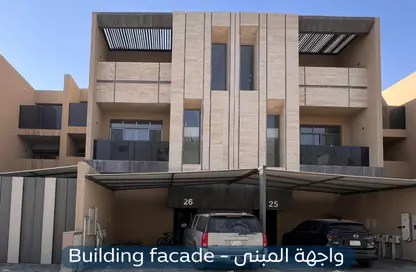 Full Floor - 4 Bedrooms - 4 Bathrooms for rent in Al Arid - Riyadh - Ar Riyadh