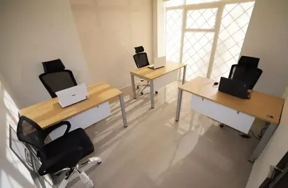 Office Space - Studio for rent in King Abdulaziz - Riyadh - Ar Riyadh