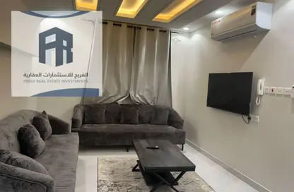 شقة - 3 غرف نوم - 2 حمامات للايجار في قرطبة - الرياض - الرياض
