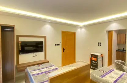 Apartment - Studio - 1 Bathroom for rent in Al Olaya - Riyadh - Ar Riyadh