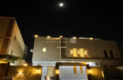 Villa - 7 Bedrooms - 5 Bathrooms for sale in Al Qryniah - Jeddah - Makkah Al Mukarramah