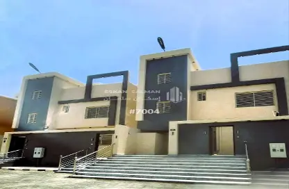 Full Floor - 5 Bedrooms - 4 Bathrooms for sale in Al Yarmuk - Khamis Mushayt - Asir