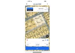 أرض for للبيع in حي الربيع - شمال الرياض - الرياض