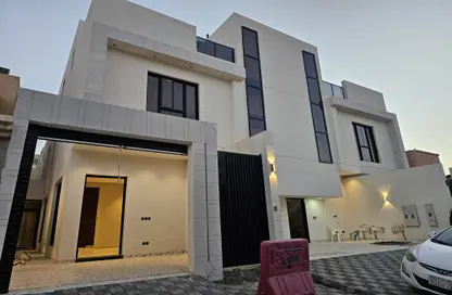 Full Floor - 5 Bedrooms - 3 Bathrooms for sale in Al Yarmuk - Riyadh - Ar Riyadh
