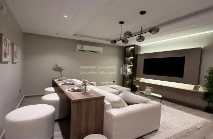 Apartment - 5 Bedrooms - 5 Bathrooms for sale in Az Zahra - Jeddah - Makkah Al Mukarramah