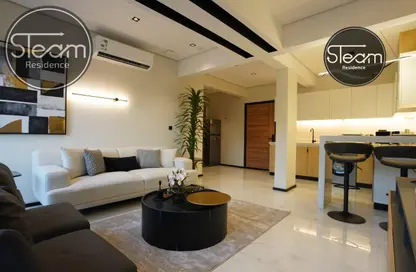 Apartment - 1 Bedroom - 1 Bathroom for rent in Al Olaya - Riyadh - Ar Riyadh