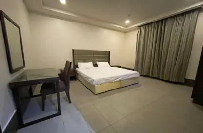 Apartment - 1 Bedroom - 1 Bathroom for rent in Ar Ruwais - Jeddah - Makkah Al Mukarramah