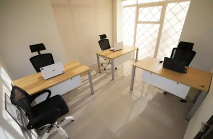 Office Space - Studio - 7+ Bathrooms for rent in King Abdulaziz - Riyadh - Ar Riyadh