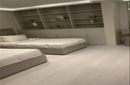 شقة - 3 غرف نوم - 3 حمامات للايجار في أم الحمام الغربي - الرياض - الرياض