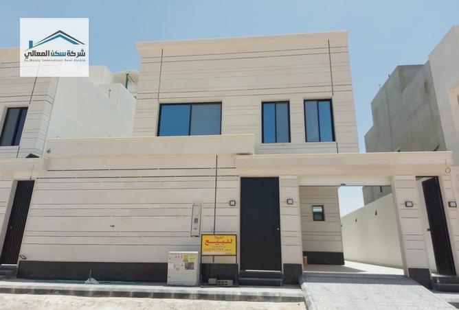 فيلا - 5 غرف نوم - 5 حمامات للبيع في حي القادسية - شرق الرياض - الرياض