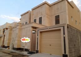 Villa - 5 bedrooms - 6 bathrooms for للبيع in Az Zarqa - Buraydah - Al Qassim