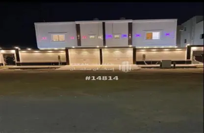 فيلا - 8 غرف نوم - 7 حمامات للبيع في الرحاب 1 - جازان - جازان