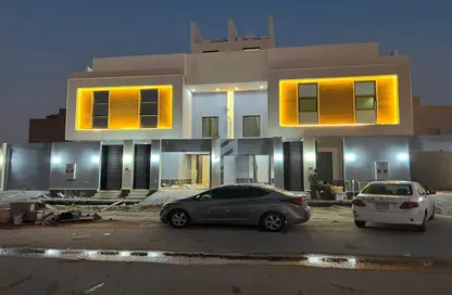 Villa - 6 Bedrooms - 6 Bathrooms for sale in Al Hazm - Riyadh - Ar Riyadh