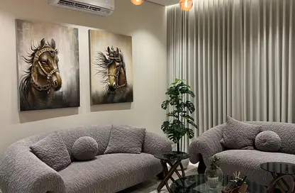 Apartment - 2 Bedrooms - 2 Bathrooms for rent in An Nahdah - Jeddah - Makkah Al Mukarramah