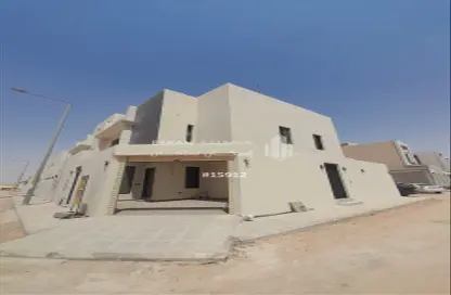 Apartment - 7 Bedrooms - 5 Bathrooms for sale in Al Janadriyah - Riyadh - Ar Riyadh