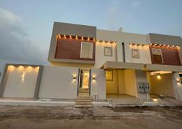 Villa - 4 bedrooms - 5 bathrooms for للبيع in Al Haylah Al Gharbi - Muhayil - Asir