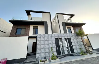 Villa - 7 Bedrooms - 7 Bathrooms for sale in Abhur Ash Shamaliyah - Jeddah - Makkah Al Mukarramah