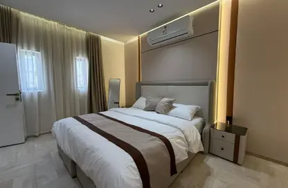 Apartment - 1 Bedroom - 1 Bathroom for rent in Ishbiliyah - Riyadh - Ar Riyadh