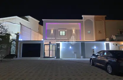 Villa - 7+ Bedrooms - 6 Bathrooms for sale in Dahiyat Al Malik Fahd - Ad Dammam - Eastern