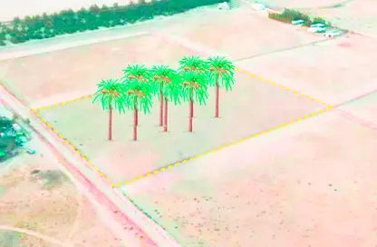 Farm - Studio for sale in مزارع شرق البطين - Al Qassim