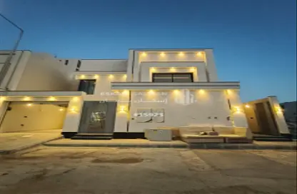 Full Floor - 5 Bedrooms - 4 Bathrooms for sale in Al Janadriyah - Riyadh - Ar Riyadh