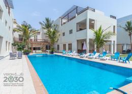 Compound - 1 bedroom - 1 bathroom for للايجار in Al Murjan - Jeddah - Makkah Al Mukarramah
