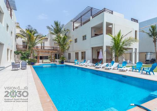 Compound - 1 bedroom - 1 bathroom for للايجار in Al Murjan - Jeddah - Makkah Al Mukarramah Compound - 1 bedroom - 1 bathroom for للايجار in Al Murjan - Jeddah - Makkah Al Mukarramah