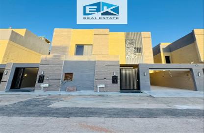 طابق كامل - 4 غرف نوم - 5 حمامات للبيع في المونسية - الرياض - الرياض