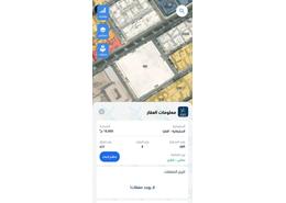 أرض for للبيع in حي السليمانية - وسط الرياض - الرياض