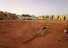 أرض for للبيع in حي النهضة - شرق الرياض - الرياض